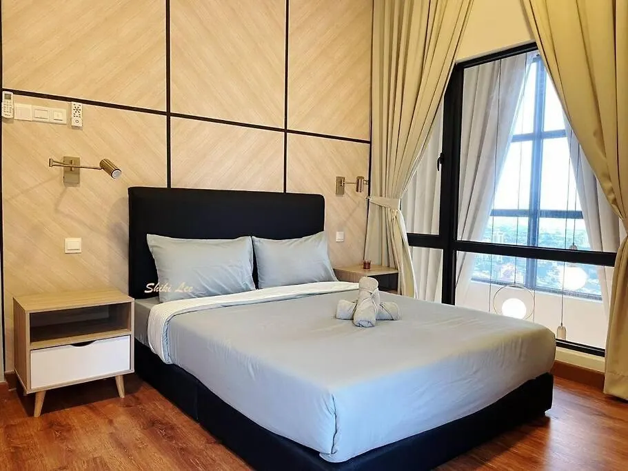 Arte Mont Kiara_Publika_Solaris Apartment Kuala Lumpur